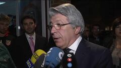 Cerezo: "Neymar es fantástico y no creo que provoque"