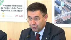 Bartomeu: "Neymar ha demostrado gran madurez"