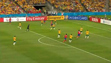 Australia campeona de Asia tras vencer a Corea del Sur