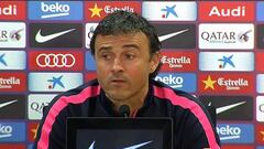 "Neymar y Messi estuvieron perfectos en el Calderón"