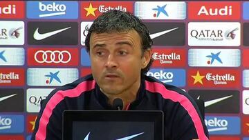 "Neymar y Messi estuvieron perfectos en el Calderón"