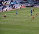 El Barça B golea al Sabadell