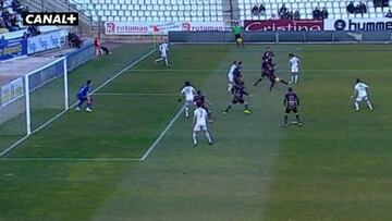 El Albacete remonta y pone en serios problemas a Cervera