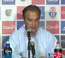 Lasarte: "Estamos jugando mal"