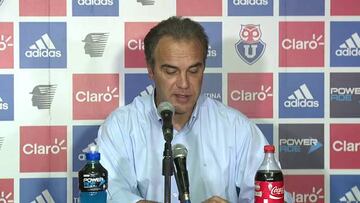 Lasarte: "Estamos jugando mal"