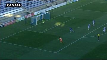 Recre y Alavés se esmeran en defensa y se atascan en ataque