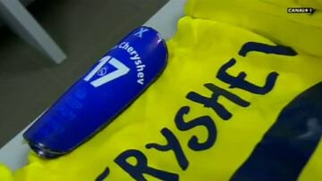 Cheryshev se gana al madridismo con goles y espinilleras