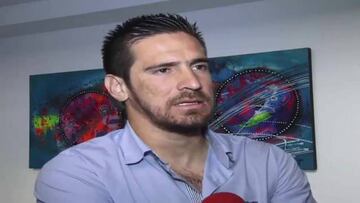 Antony Silva: "Los clásicos no se juegan, se ganan"