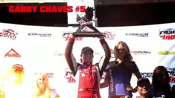 Gabby Chaves correrá con el equipo Bryan Herta Autosport