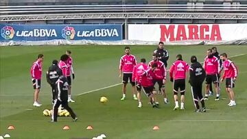 La calidad de Isco es ilimitada: caño de lujo indescriptible