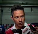 Canales: "Debemos tener personalidad y hombría"