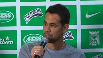 Velázquez: "Soy goleador gracias a mi abuelo"