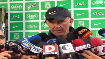 Armani a Vargas: "Bienvenido, habrá linda pelea por la titular"