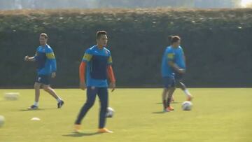 Wenger: "Sánchez desafía al cuerpo médico por sus ganas"