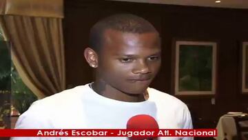 Exclusivo AS Colombia: Mano a mano con 'Manga Escobar'