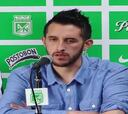 Camilo Vargas: “Atlético Nacional tiene la mejor hinchada del país”
