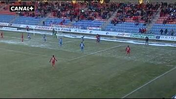 El Numancia vuelve a ganar en casa después de dos meses