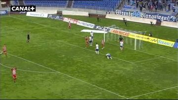 Girona amarga el debut a Agné y consolida sus aspiraciones