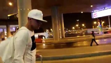 Kevin Roldán: "No quiero sacarle provecho a esto"