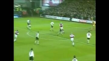 "El entusiasmo de Alexis Sánchez se parece al que tenía Ian Wright"