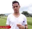Anchico: "Creemos que los hinchas irán al Campín"