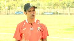 La nueva vida del medallista olímpico Rodrigo Núñez