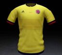 Conoce la nueva camiseta de la Selección Colombia