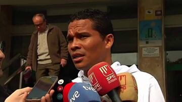 Bacca "Si Real ganaba, habría sido la mejor fiesta mundo"