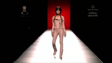 Maya Hansen, la nueva moda motera conquista las pasarelas