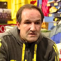 “Saúl ha sabido bien crecerse y sufrir para poder llegar arriba”