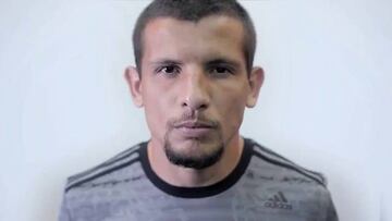 Johnny Herrera y Emiliano Vecchio vuelven a desafiarse