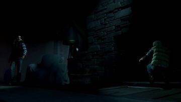 Until Dawn celebra San Valent¨ªn con un inquietante tr¨¢iler