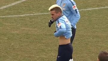 Convocado Carlos Marín, del Juvenil División de Honor