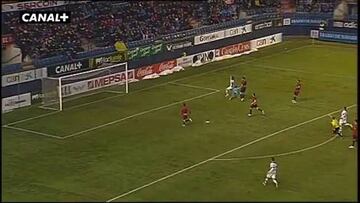 El Llagostera toma El Sadar