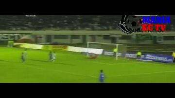 Emelec anotó dos golazos en la previa al duelo con la U