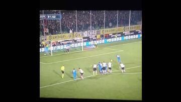 Técnico de Juventus defiende a Arturo Vidal tras duras críticas