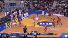 El CAI rompe su mala racha ante un impreciso UCAM