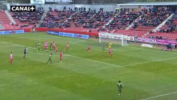 Ni Girona ni Sporting pueden con la defensa de su rival