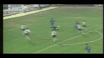 River Plate y el árbitro Rodas pusieron fin al sueño azul el '96