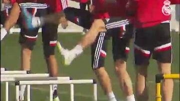 Pepe regresa a la convocatoria y mañana podría tener minutos