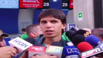 Zeballos: "Libertad debe preocuparse por nosotros"