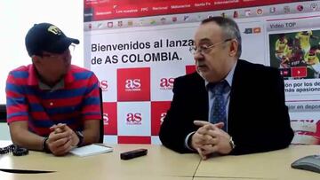 Relaño: "Nairo es como un ídolo propio en España"