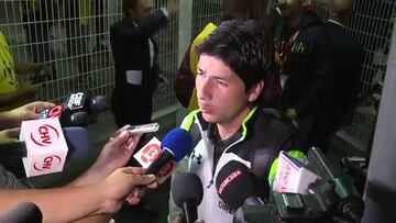 Valdés: "Ganar el primer partido era importantísimo"