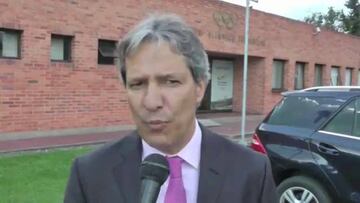Piscis: "Colombia fue de las mejores selecciones"
