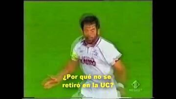 "Por cómo jugaba habría tenido chances en esta Selección"