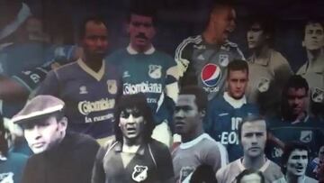 Este es el museo que recopila la historia de Millonarios