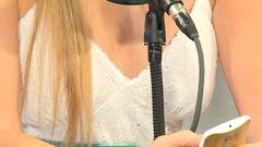 Gisela Bargar se confiesa: "Siempre me gustó el fútbol"