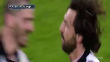 Los 5 cracks treintañeros que fichó la Juve: Pirlo, Luca Toni...
