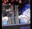 Figura de la Lazio se lesionó tras celebrar su gol