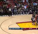 Dragic debuta con derrota en el segundo partido sin Chris Bosh